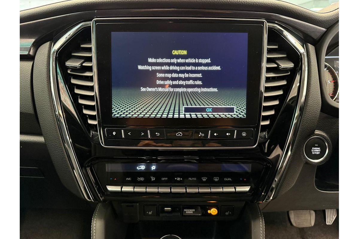 2024 Isuzu MU-X LS-T