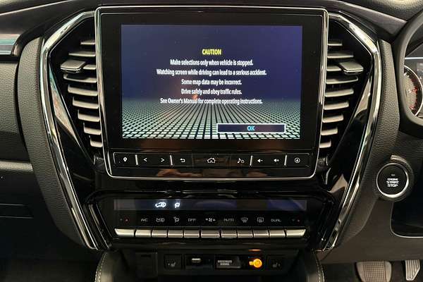 2024 Isuzu MU-X LS-T