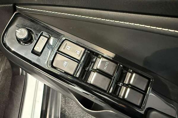 2024 Isuzu MU-X LS-T