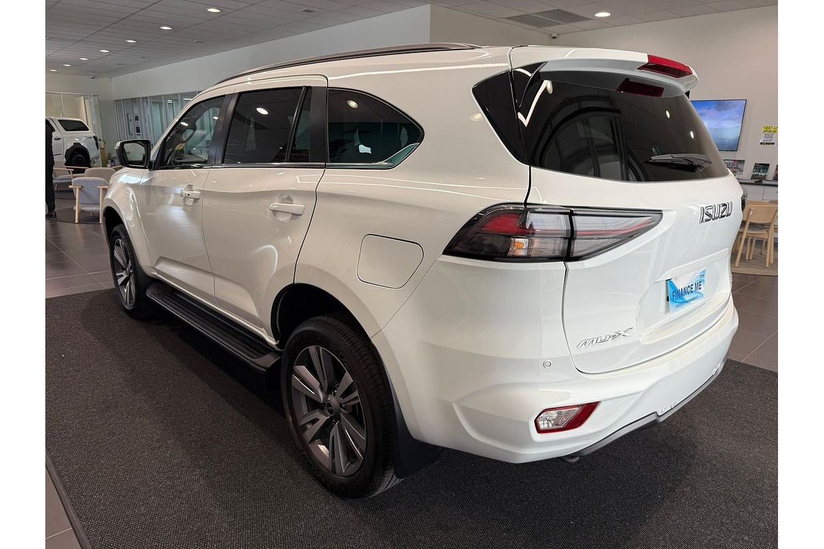 2024 Isuzu MU-X LS-T
