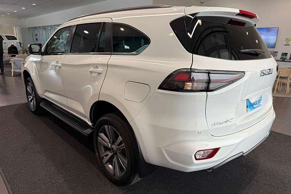2024 Isuzu MU-X LS-T