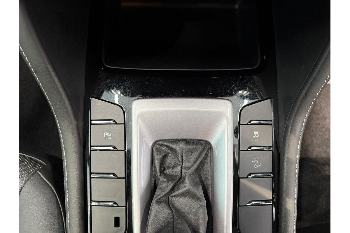 2024 Isuzu MU-X LS-T