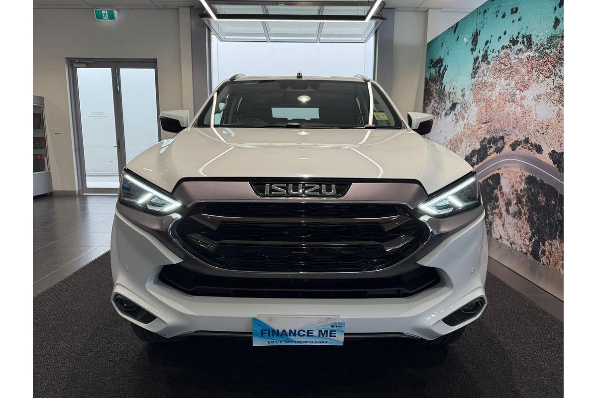 2024 Isuzu MU-X LS-T