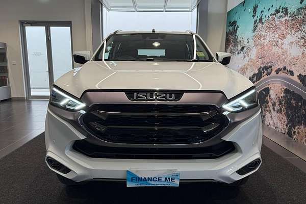 2024 Isuzu MU-X LS-T