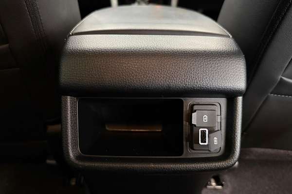 2024 Isuzu MU-X LS-T