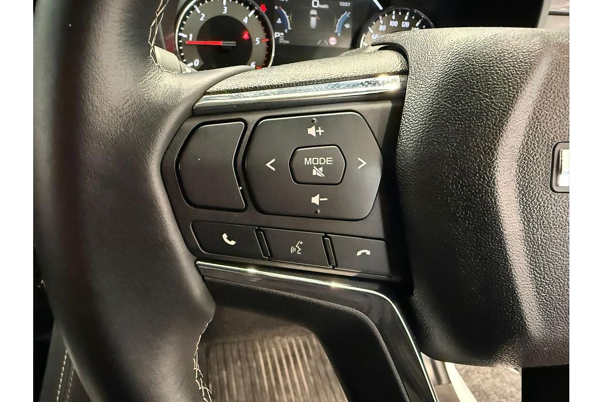 2024 Isuzu MU-X LS-T