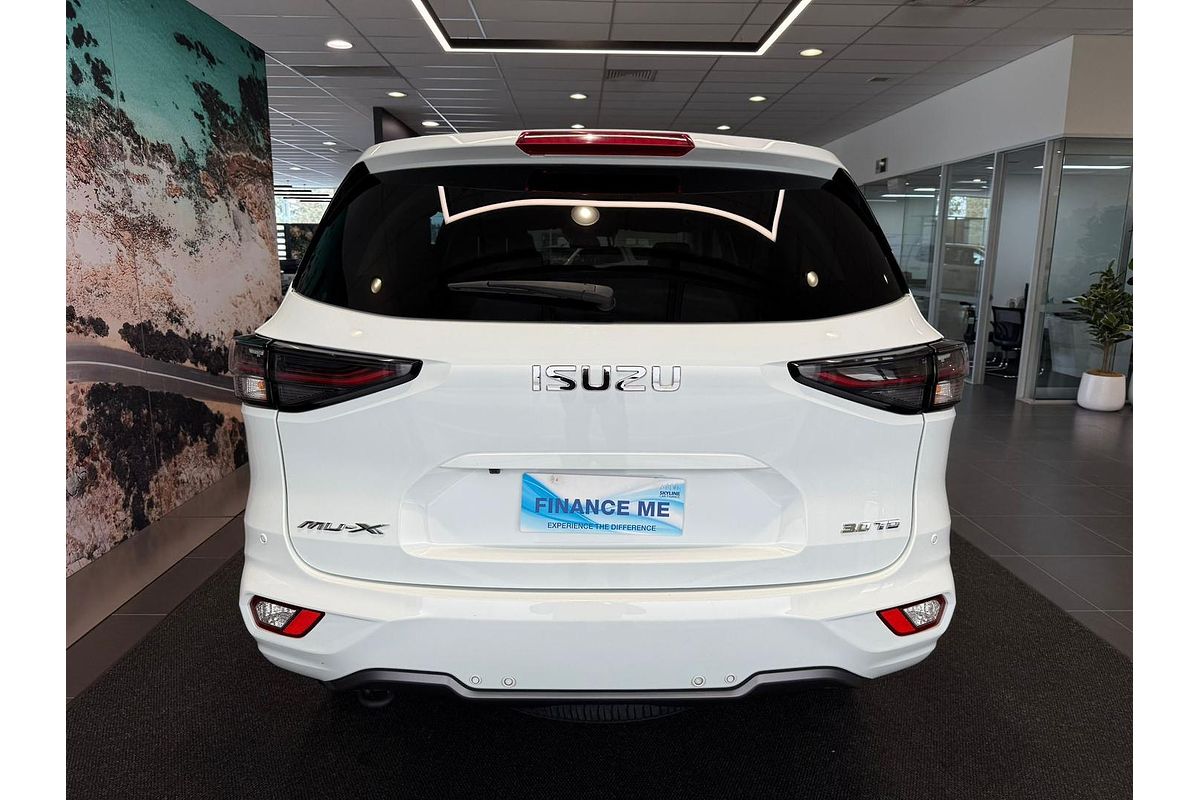 2024 Isuzu MU-X LS-T