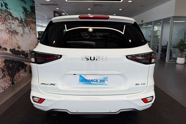 2024 Isuzu MU-X LS-T