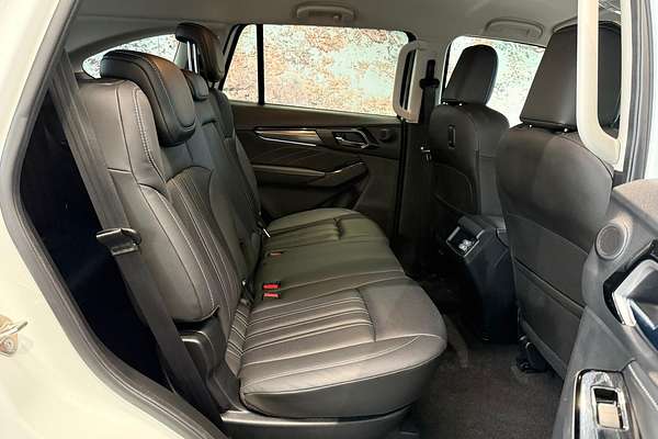 2024 Isuzu MU-X LS-T