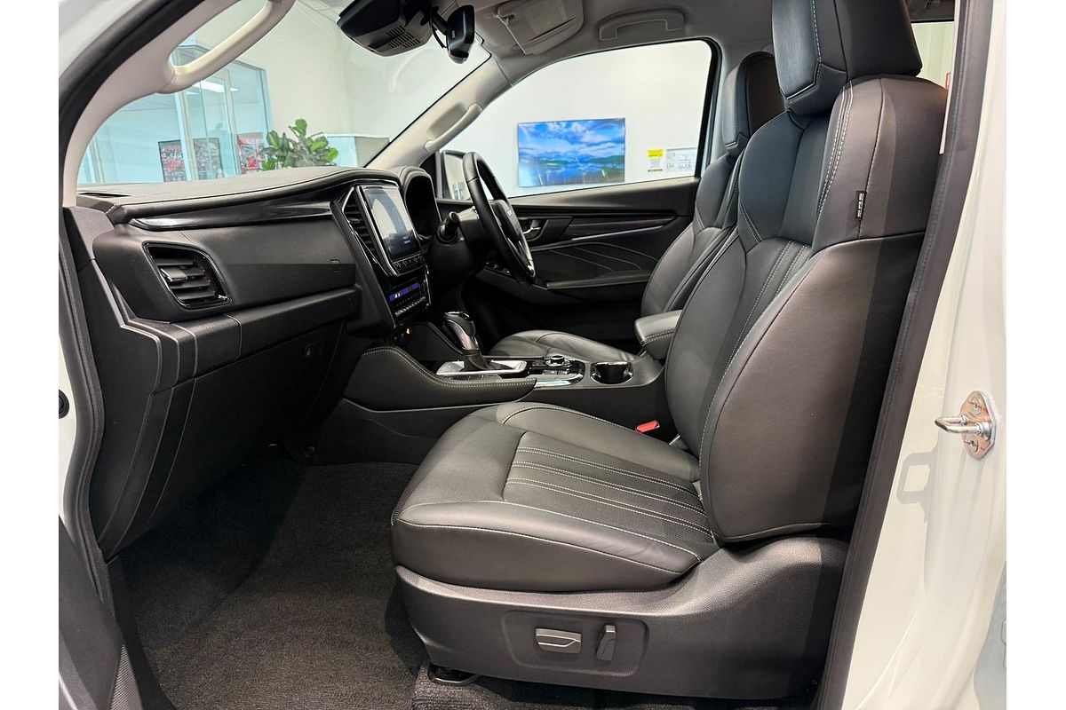 2024 Isuzu MU-X LS-T