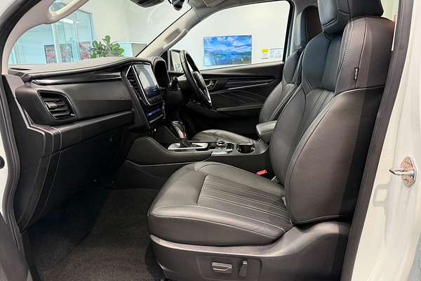2024 Isuzu MU-X LS-T
