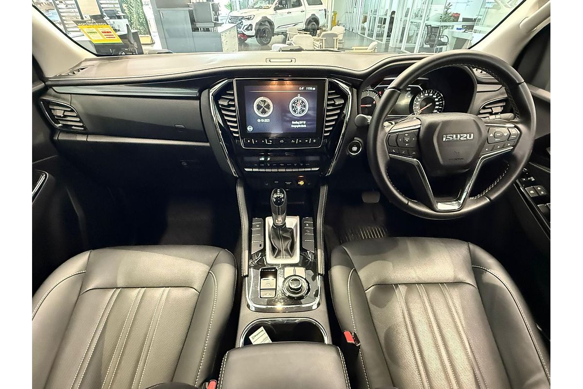 2024 Isuzu MU-X LS-T