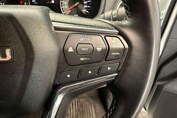 2024 Isuzu MU-X LS-T