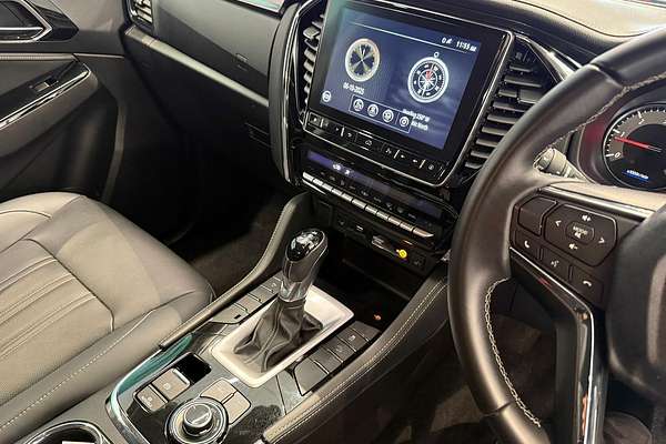 2024 Isuzu MU-X LS-T