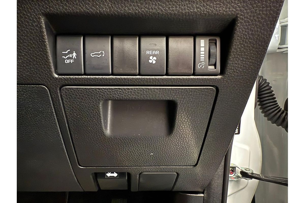 2024 Isuzu MU-X LS-T
