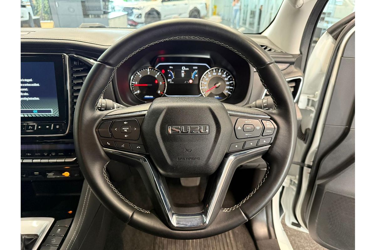 2024 Isuzu MU-X LS-T