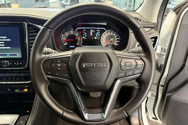 2024 Isuzu MU-X LS-T