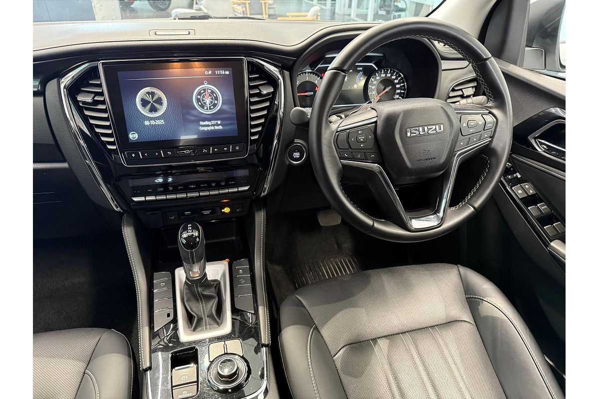 2024 Isuzu MU-X LS-T