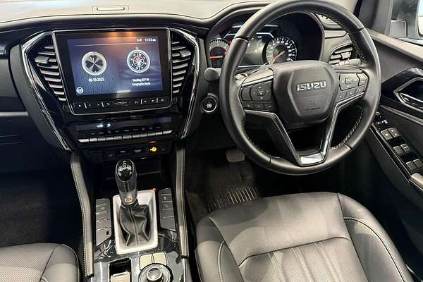 2024 Isuzu MU-X LS-T