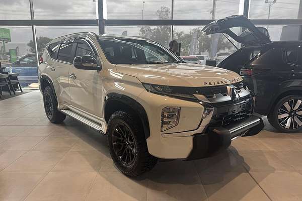 2024 Mitsubishi Pajero Sport Exceed QG