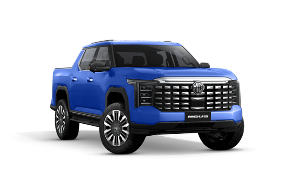 2025 MG U9 Explore X EKK1C 4X4