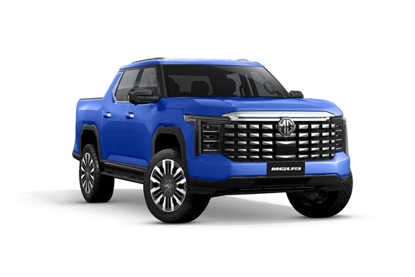 2025 MG U9 Explore X EKK1C 4X4