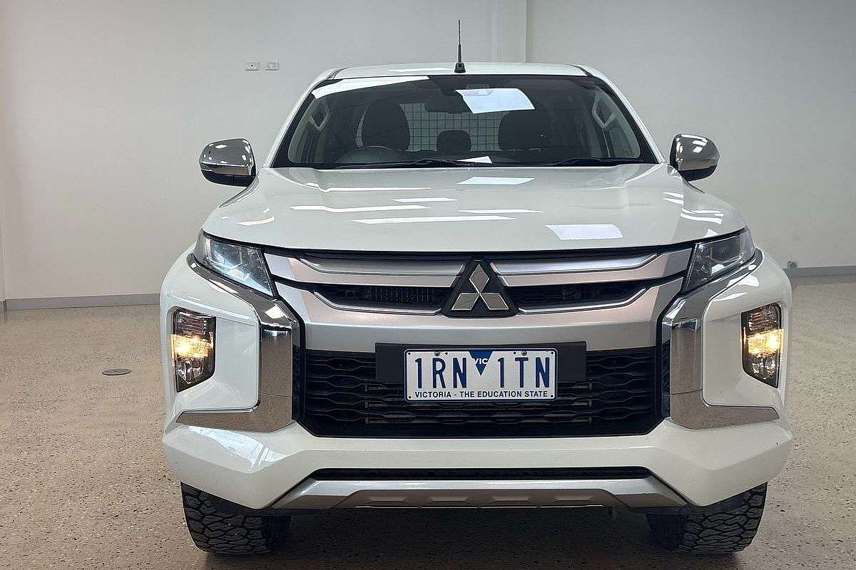 2020 Mitsubishi Triton GLX-R MR 4X4