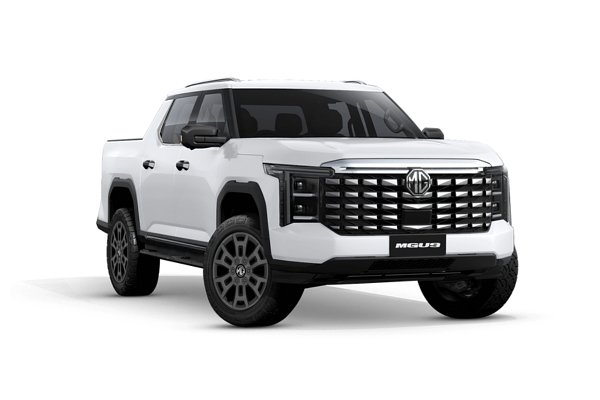 2025 MG MGU9 Explore EKK1C 4X4