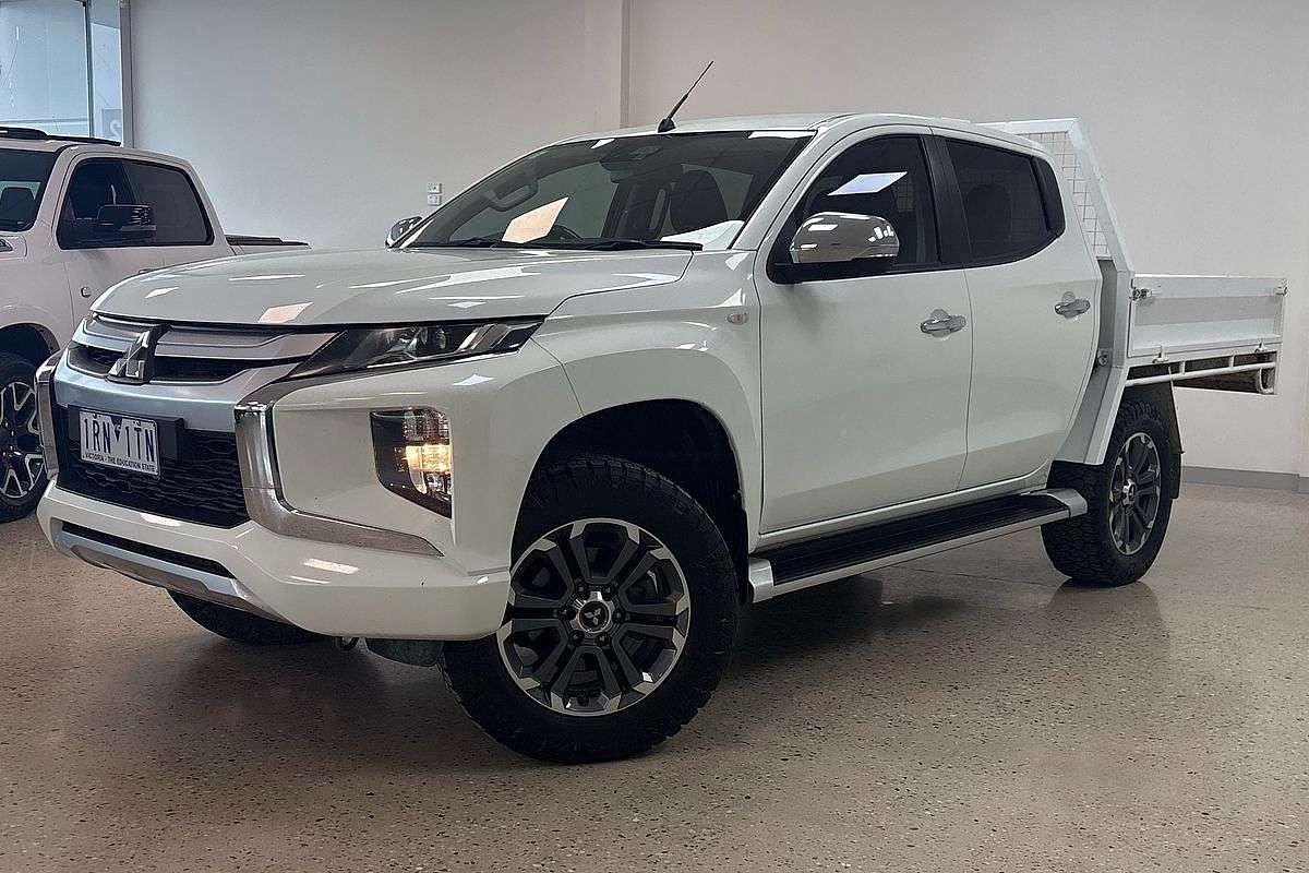 2020 Mitsubishi Triton GLX-R MR 4X4