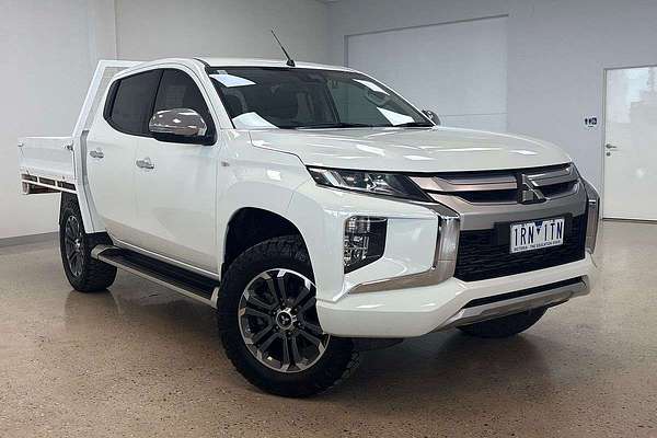 2020 Mitsubishi Triton GLX-R MR 4X4