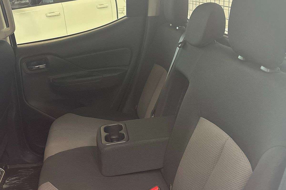 2020 Mitsubishi Triton GLX-R MR 4X4