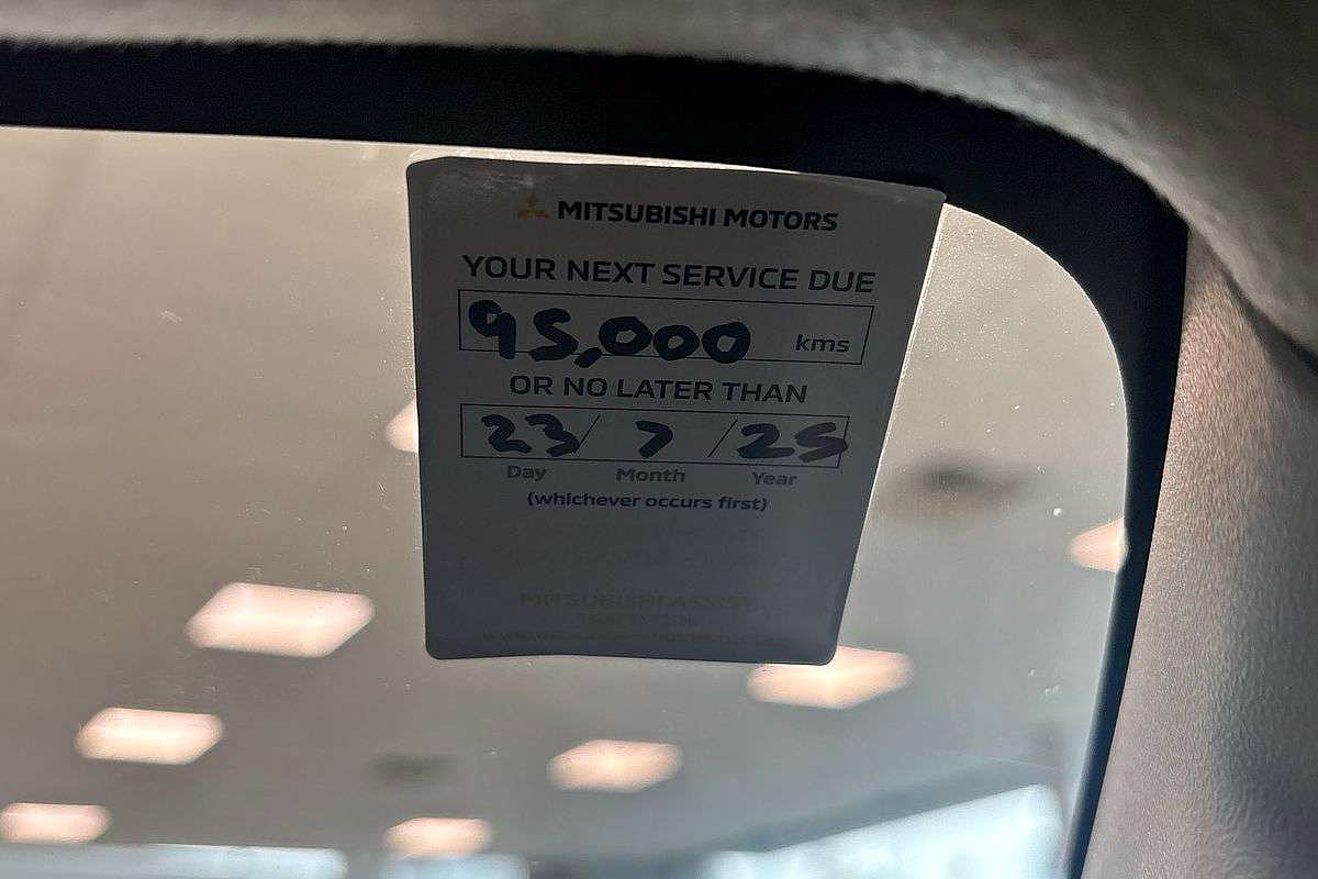 2020 Mitsubishi Triton GLX-R MR 4X4