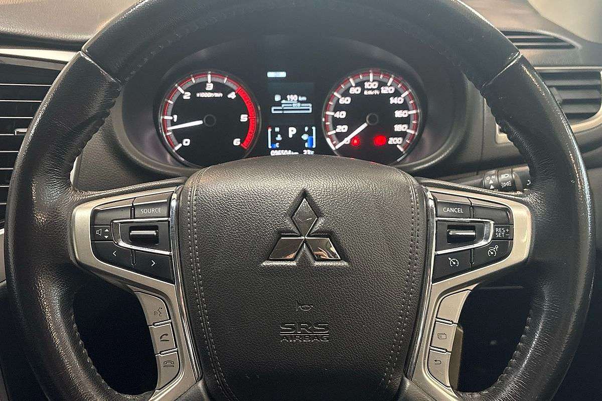 2020 Mitsubishi Triton GLX-R MR 4X4