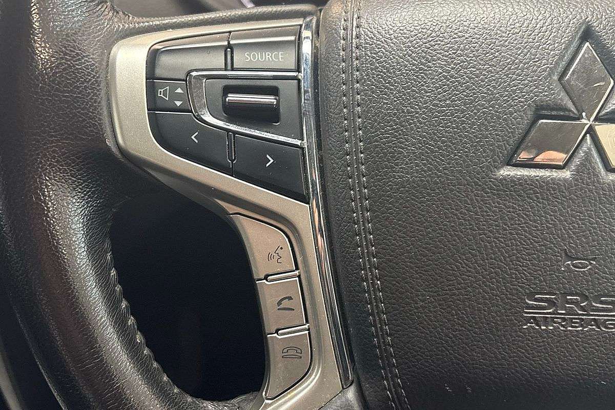 2020 Mitsubishi Triton GLX-R MR 4X4