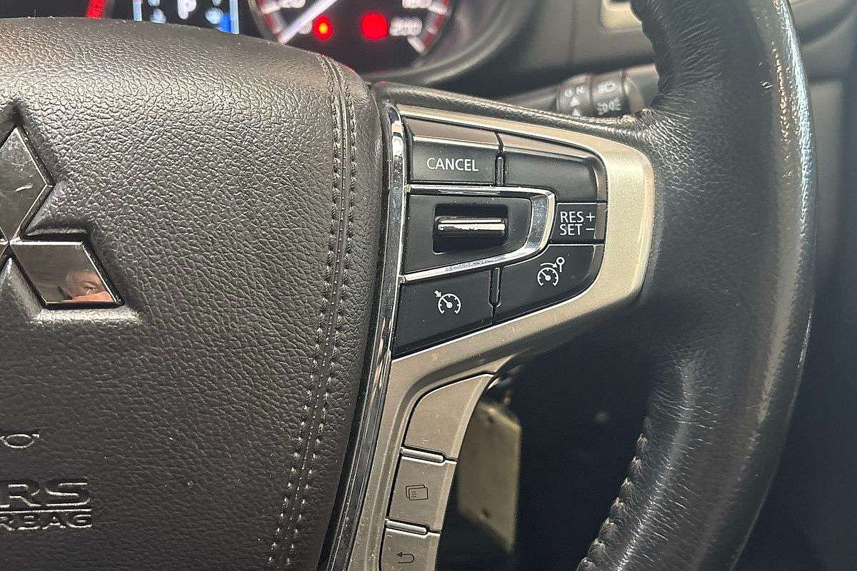 2020 Mitsubishi Triton GLX-R MR 4X4