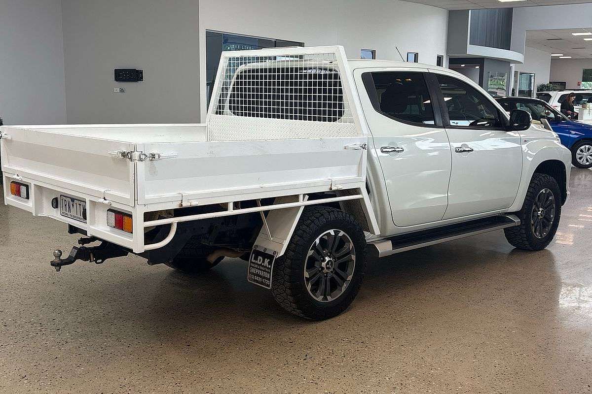 2020 Mitsubishi Triton GLX-R MR 4X4