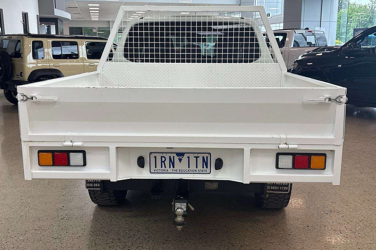 2020 Mitsubishi Triton GLX-R MR 4X4