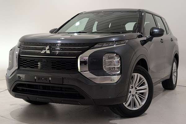2024 Mitsubishi Outlander ES ZM