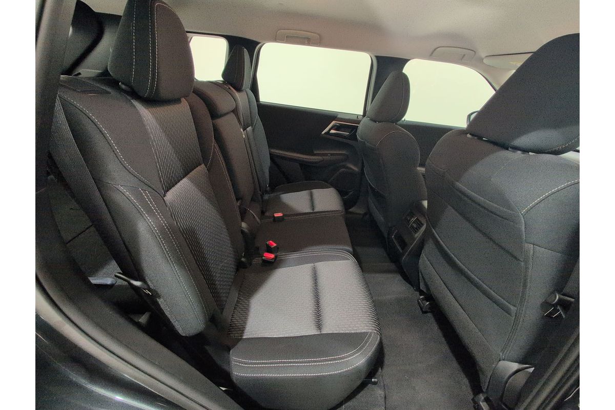 2024 Mitsubishi Outlander ES ZM