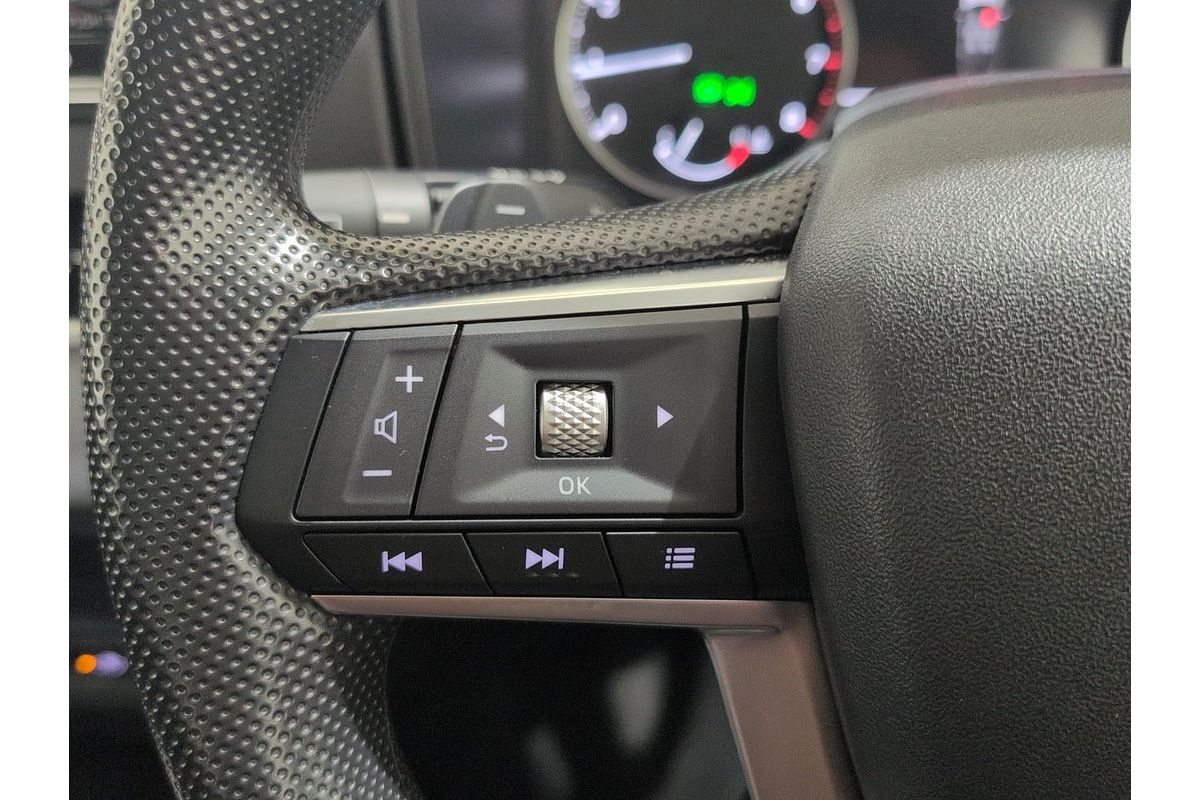 2024 Mitsubishi Outlander ES ZM
