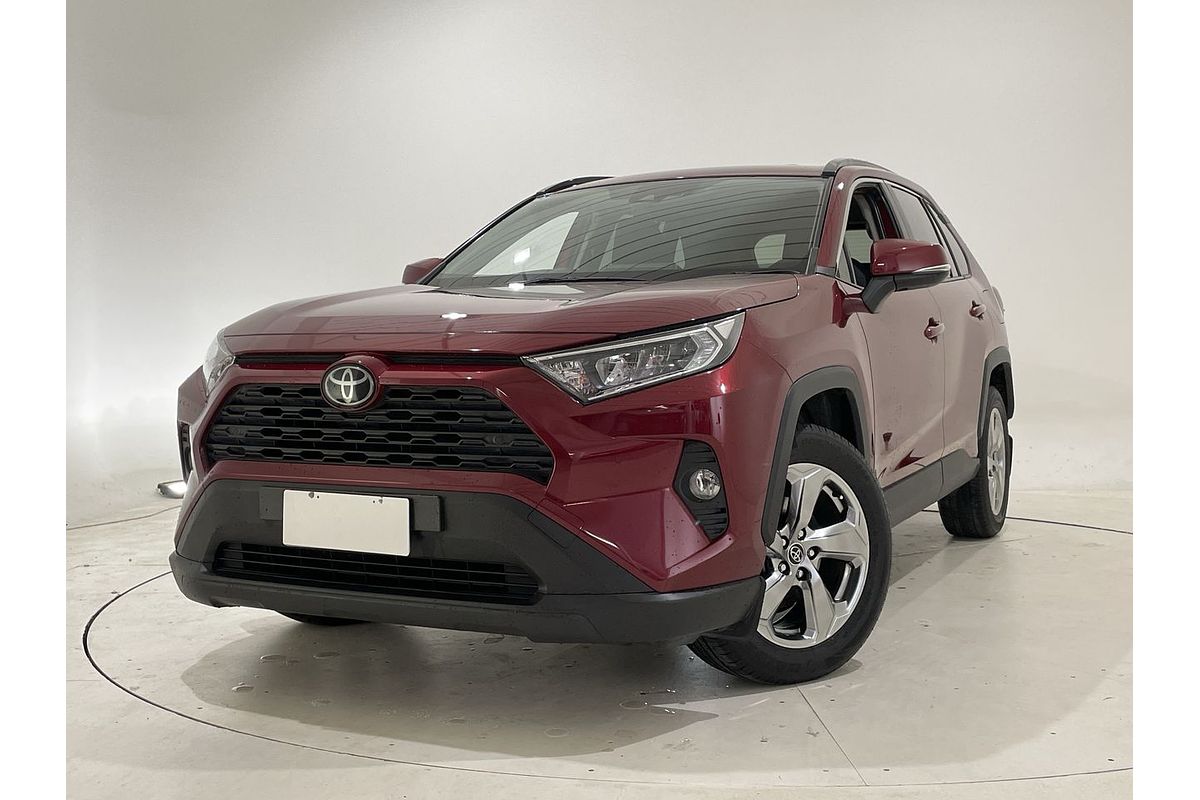 2019 Toyota RAV4 GXL MXAA52R