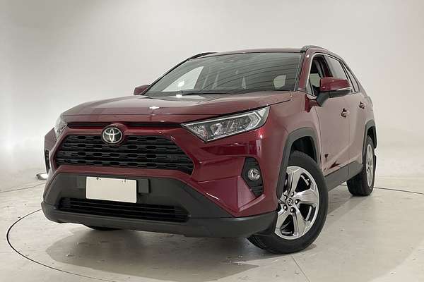 2019 Toyota RAV4 GXL MXAA52R