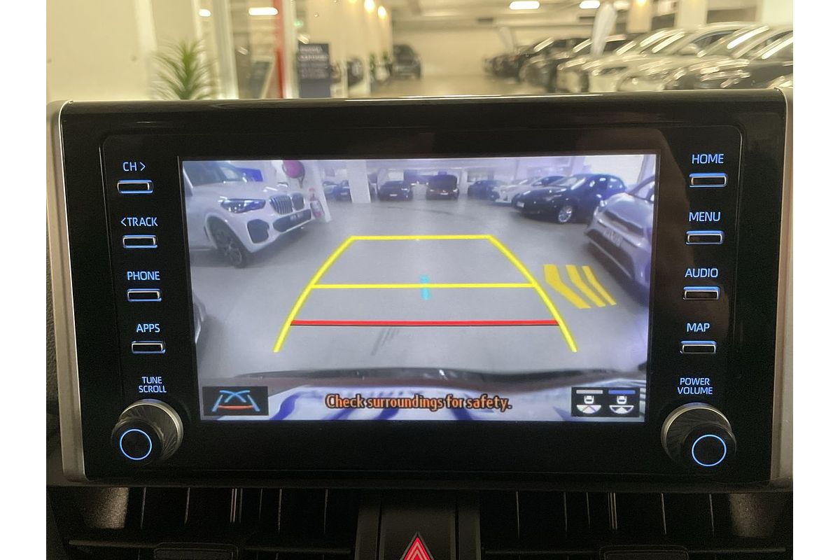 2019 Toyota RAV4 GXL MXAA52R