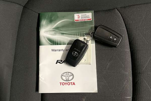 2019 Toyota RAV4 GXL MXAA52R