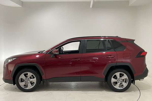 2019 Toyota RAV4 GXL MXAA52R