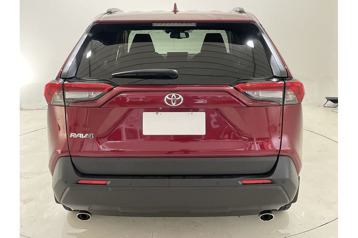 2019 Toyota RAV4 GXL MXAA52R