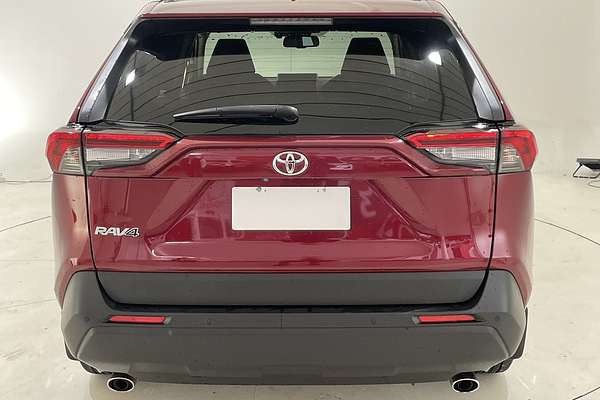 2019 Toyota RAV4 GXL MXAA52R