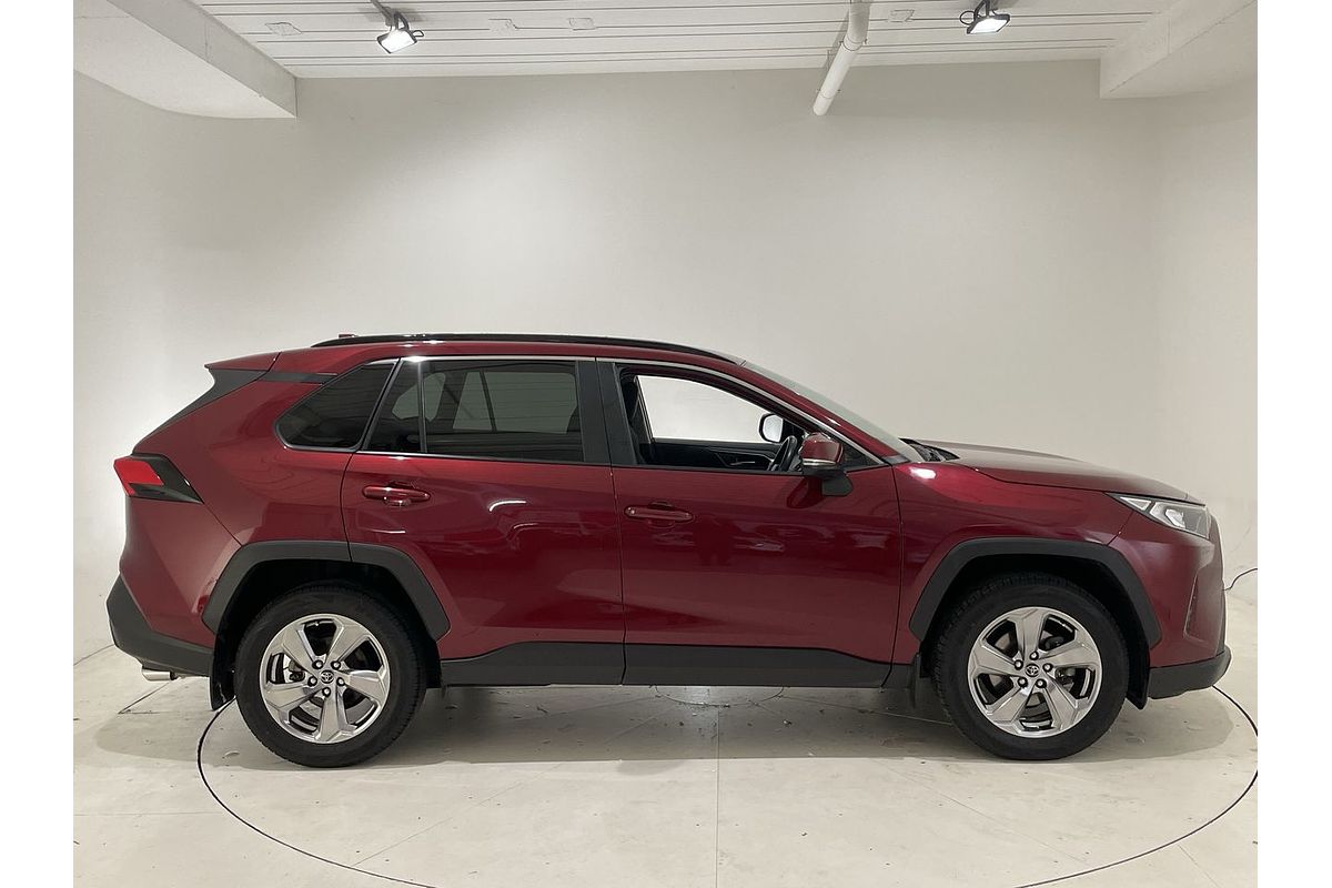 2019 Toyota RAV4 GXL MXAA52R