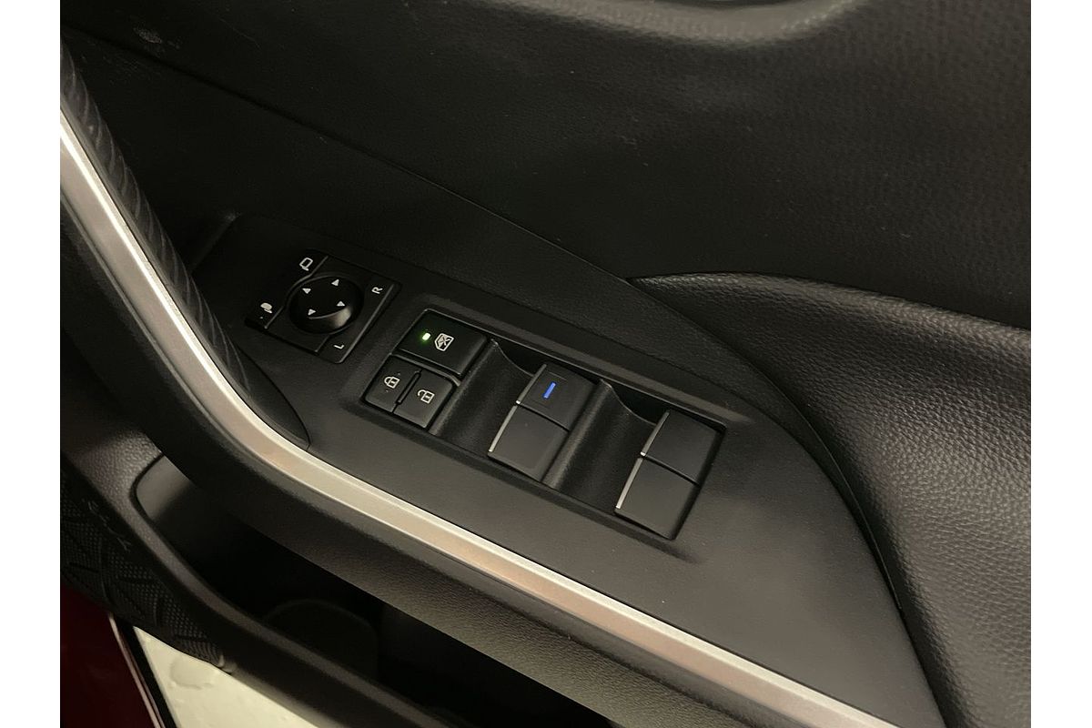 2019 Toyota RAV4 GXL MXAA52R