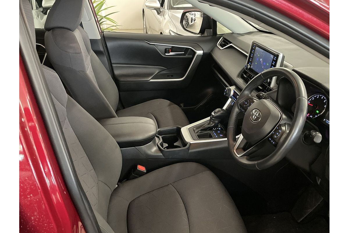 2019 Toyota RAV4 GXL MXAA52R